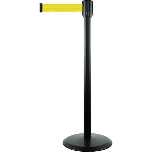 Montant pour barrière Slimline TensaBarrier(MD) (SF954)