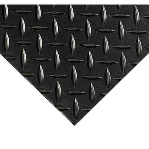 Tapis Diamond-Plate pour tableau de contrôle no 701 (SFA684)