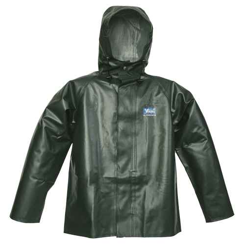 [SFI874] Manteau de pluie Journeyman résistant aux produits chimiques (SFI874)