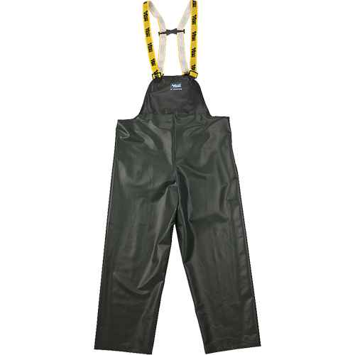 [SFI881] Journeyman Chemical Resistant Rain Bib Pants (SFI881)