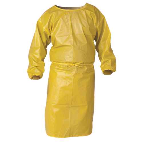 [SFI902] Blouse de protection Kleenguard(MC) contre la vaporisation de produits chimiques (SFI902)