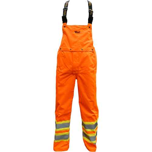Pantalon de sécurité Journeyman détachable à bavette (SFI913)
