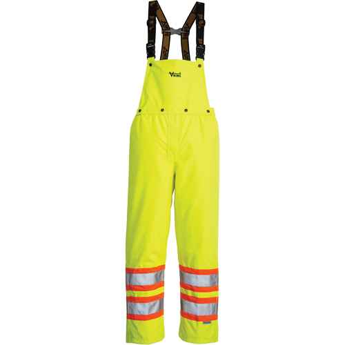 Journeyman Detachable Bib Safety Pants (SFI920)