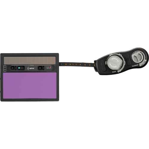 [SFI931] Filtre autonoircissant de rechange pour masque de soudage vegaview2.5 (SFI931)