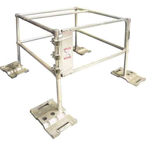 [SFJ623] Système RoofGuard classique - Trousse pour trappe (SFJ623)