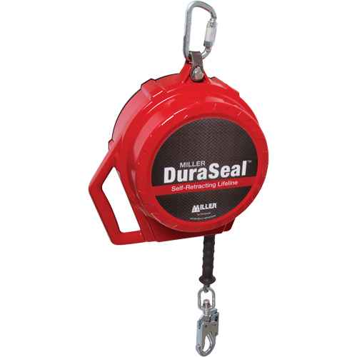 [SFM546] Cordage de sécurité autorétractable Miller(MD) DuraSeal(MC) (SFM546)