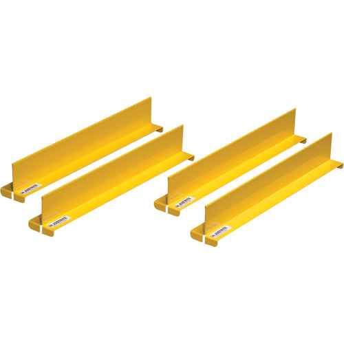 Diviseurs de tablettes pour armoire de sécurité (SFQ712)