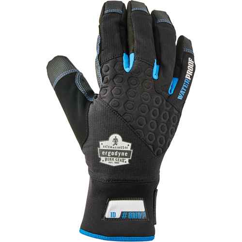 [SFU627] ProFlex® 818WP Performance Thermal Waterproof Utility Gloves (SFU627)