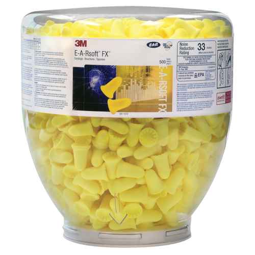 [SFU681] Recharge de bouteille distributrice E-A-Rsoft(MC) FX (SFU681)