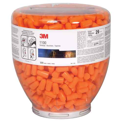 [SFU682] E-A-R™ 1100 Series Earplugs Dispenser Bottle Refill (SFU682)
