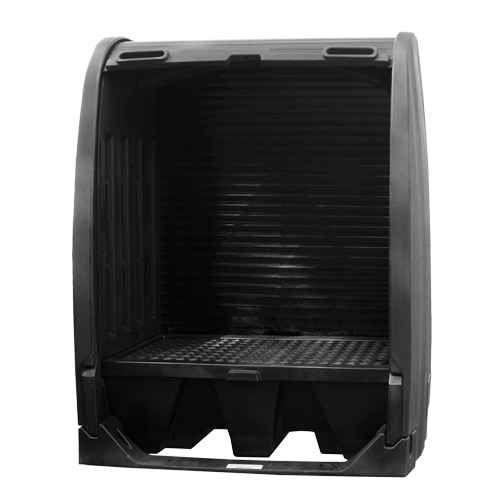 [SFU724] Spill Containment Sheds Without Drain (SFU724)