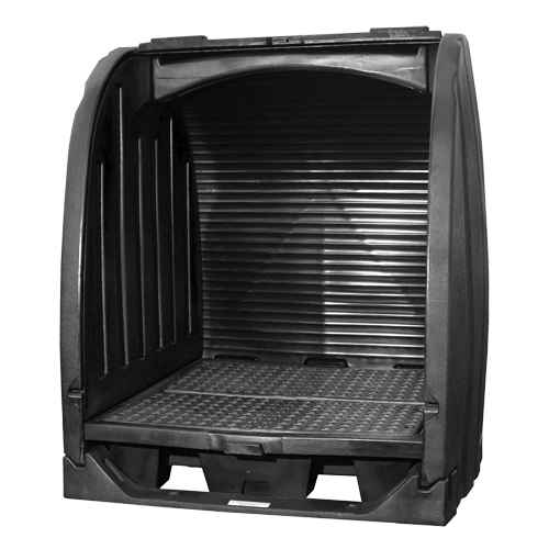 [SFU728] Spill Containment Sheds Without Drain (SFU728)