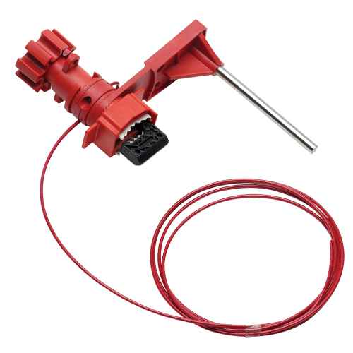 [SFU836] Petit dispositif de verrouillage avec bras de blocage pour valves (SFU836)
