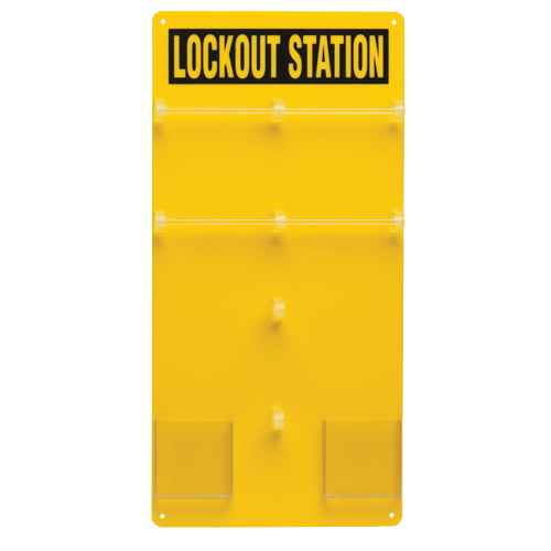 Lockout Board (SFU840)