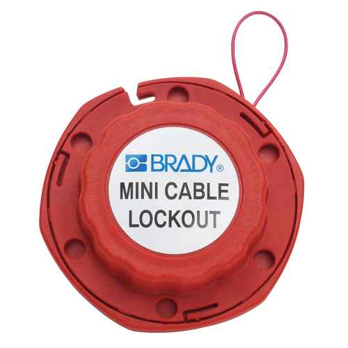 [SFU842] Mini Cable Lockout (SFU842)