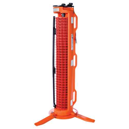 [SFU864] Barrière avec 3 pieds à déplacement rapide (SFU864)
