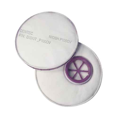 Filtre pour respirateur Diskit(MC) (SFU920)