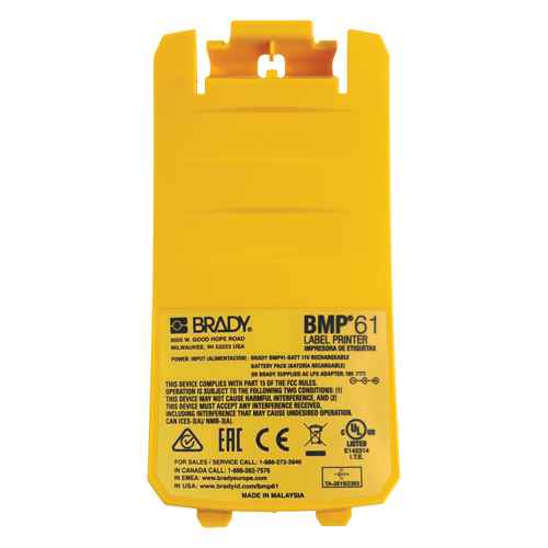 [SFV040] BMP®61 Replacement Battery Cover (SFV040)