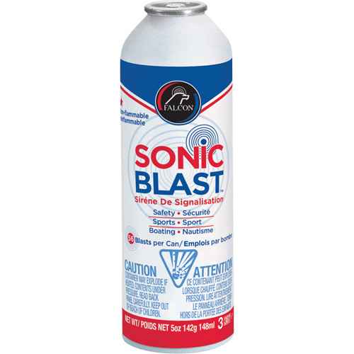 Sonic Blast Safety Horn Refill (SFV119)