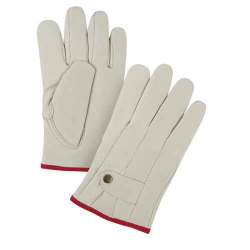 [SFV187] Gants de cordeur doublés pour l'hiver de première qualité (SFV187)