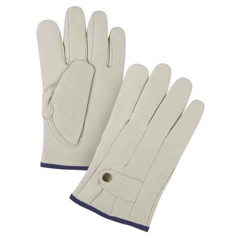 [SFV190] Premiun Winter-Lined Ropers Gloves (SFV190)