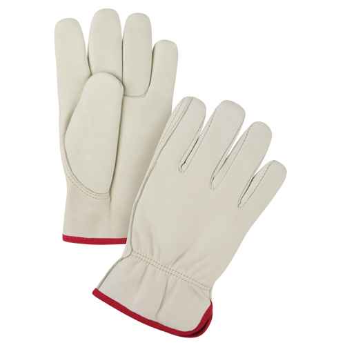 [SFV195] Gants de conducteur doublés pour l'hiver de première qualité (SFV195)