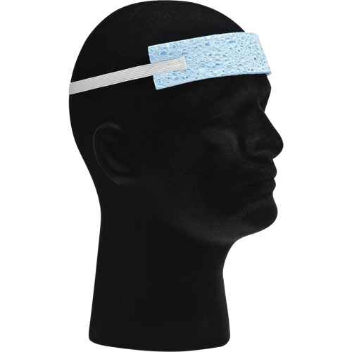 [SFY914] Dynamic™ Foam Sweat Band with Elastic Head Strap (SFY914)