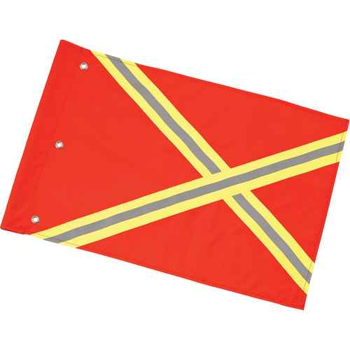 [SFZ392] Dynamic™ Traffic Flag (SFZ392)