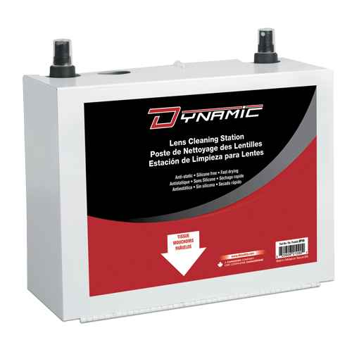 [SFZ396] Poste de nettoyage de lentilles Dynamic(MC) (SFZ396)
