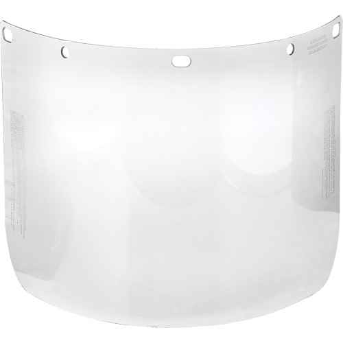 Visière pour écran facial Dynamic(MC) (SFZ565)