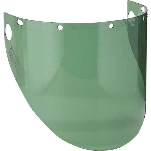 [SFZ590] Dynamic™ Preformed Faceshield Visor (SFZ590)