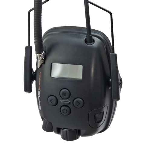 [SFZ729] Howard Leight™ Sync™ Electo-H Helmet Earmuffs (SFZ729)