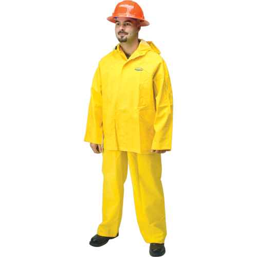 [SG889] Hurricane Flame Retardant/Oil Resistant Rain Suits - Rainsuits (SG889)