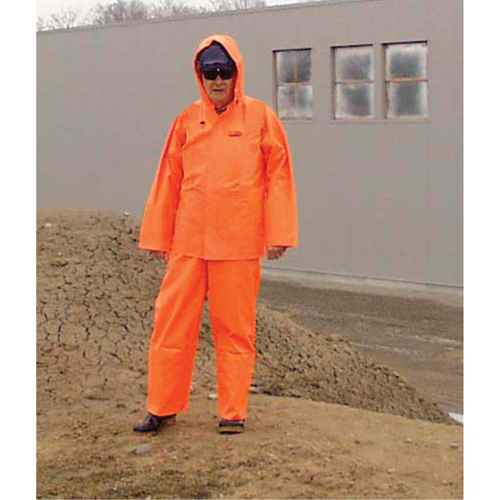 [SG904] Hurricane Flame Retardant/Oil Resistant Rain Suits - Rainsuits (SG904)