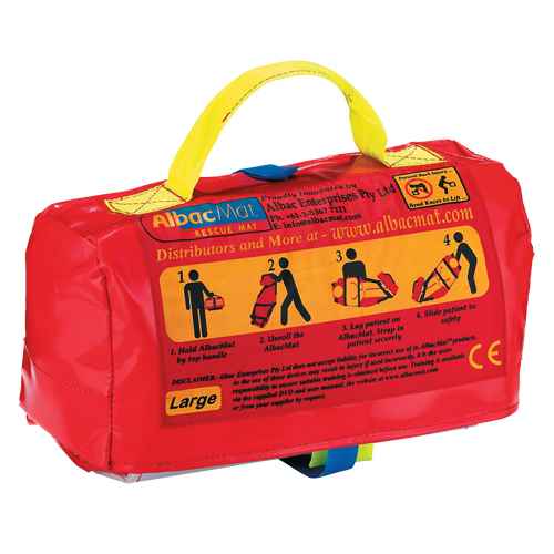 [SGA725] Matelas de secours Albac Dynamic(MC) (SGA725)