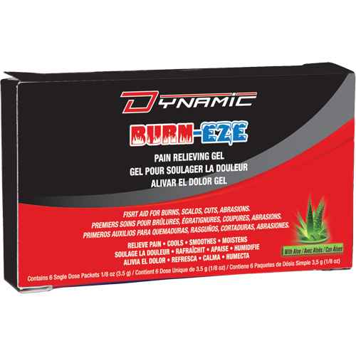 [SGA766] Dynamic™ Burn-Eze Relieving Gel (SGA766)