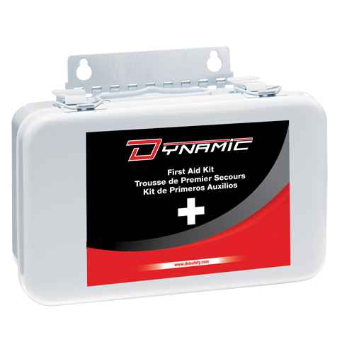 Trousse de premiers soins pour auto Dynamic(MC) (SGA768)
