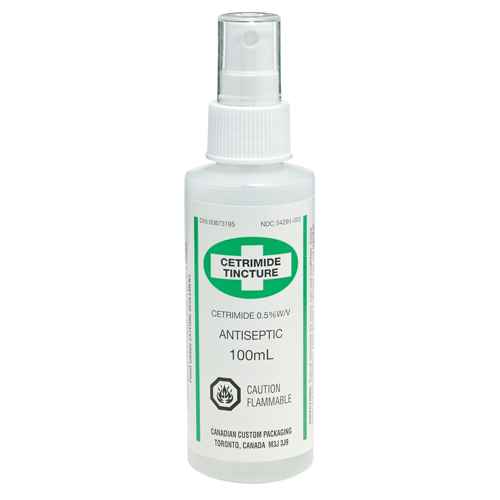[SGA774] Cetrimide Topical Treatment (SGA774)