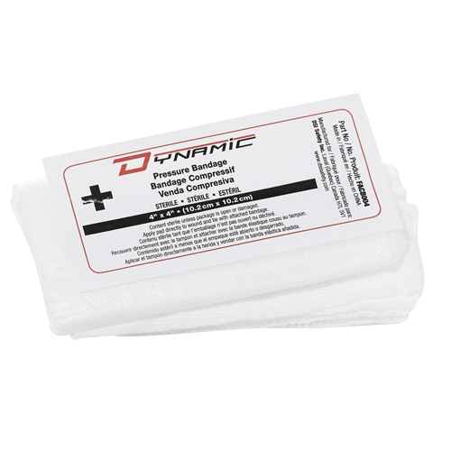 [SGA786] Dynamic™ Compress Bandage In Bag (SGA786)