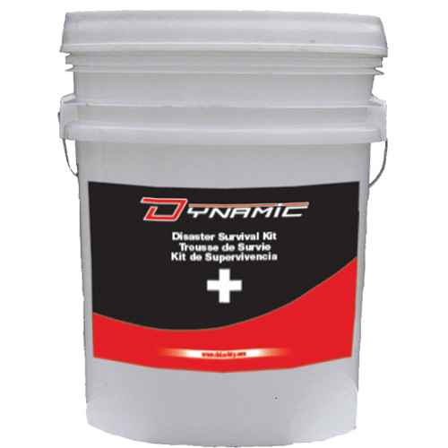 [SGA805] Dynamic™ Emergency Preparedness First Aid Kit (SGA805)