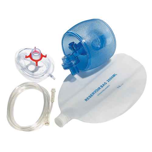 [SGA809] Dynamic™ Manual Resuscitator (SGA809)