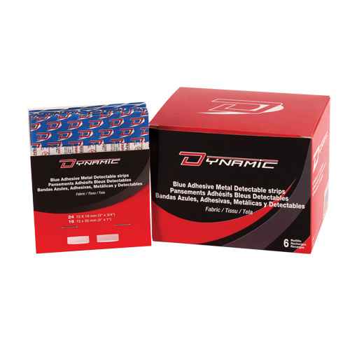 [SGA812] Recharge de bandages adhésifs bleus pour distributeur Dynamic(MC) (SGA812)