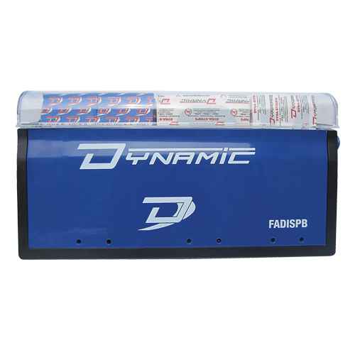 Dynamic™ Blue Metal-Detectable Bandage Dispenser (SGA817)