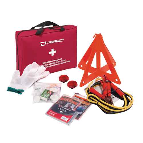 [SGA865] Trousse de premiers soins pour dangers extrêmes de la route Dynamic(MC) (SGA865)