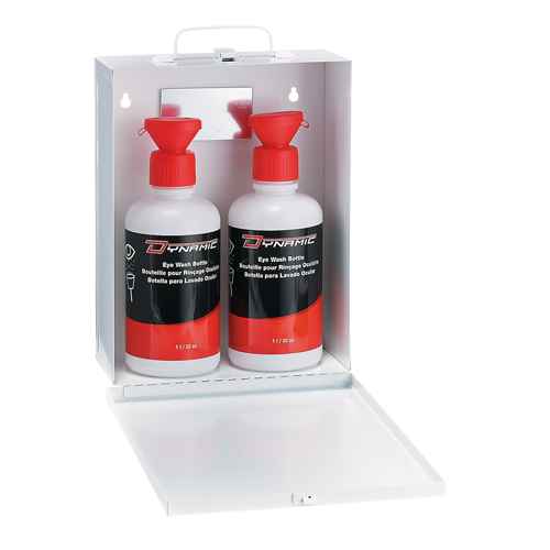 [SGA871] Douche oculaire avec bouteilles vides Dynamic(MC) (SGA871)