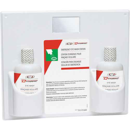 [SGA873] Dynamic™ Eyewash Station with Isotonic Solution (SGA873)