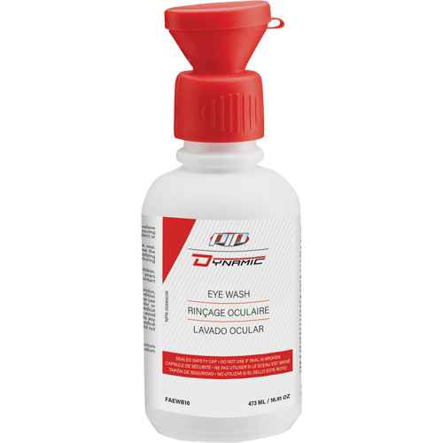 [SGA875] Bouteille pour douche oculaire Dynamic(MC) (SGA875)