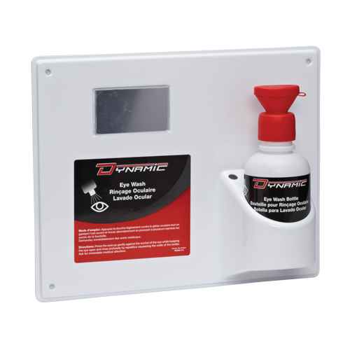 [SGA879] Dynamic™ Eyewash Station with Empty Bottles (SGA879)