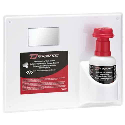 Douche oculaire avec solution isotonique Dynamic(MC) (SGA886)