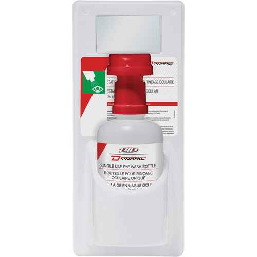 [SGA887] Douche oculaire à utilisation unique avec solution isotonique Dynamic(MC) (SGA887)